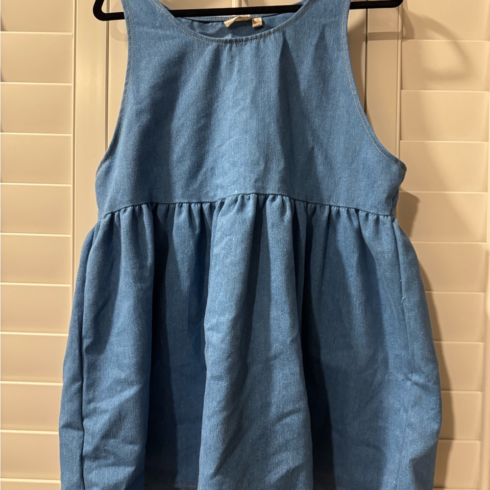 Urban Renewal babydoll dress - Picture 3 of 3